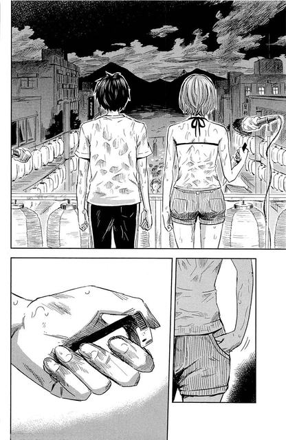 Aku no Hana Chapter 33 Gambar 13